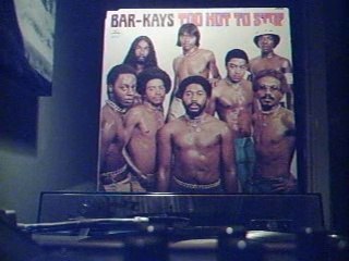 The Bar-Kays - Whitehouseorgy