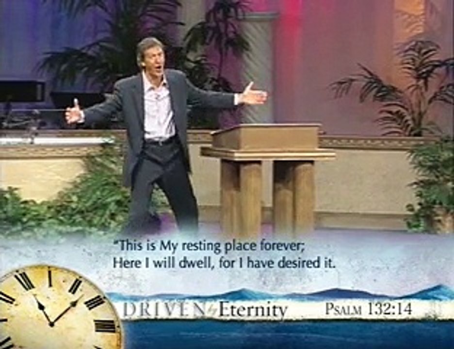 Die Ewigkeit im Herzen John Bevere Teil 8/12