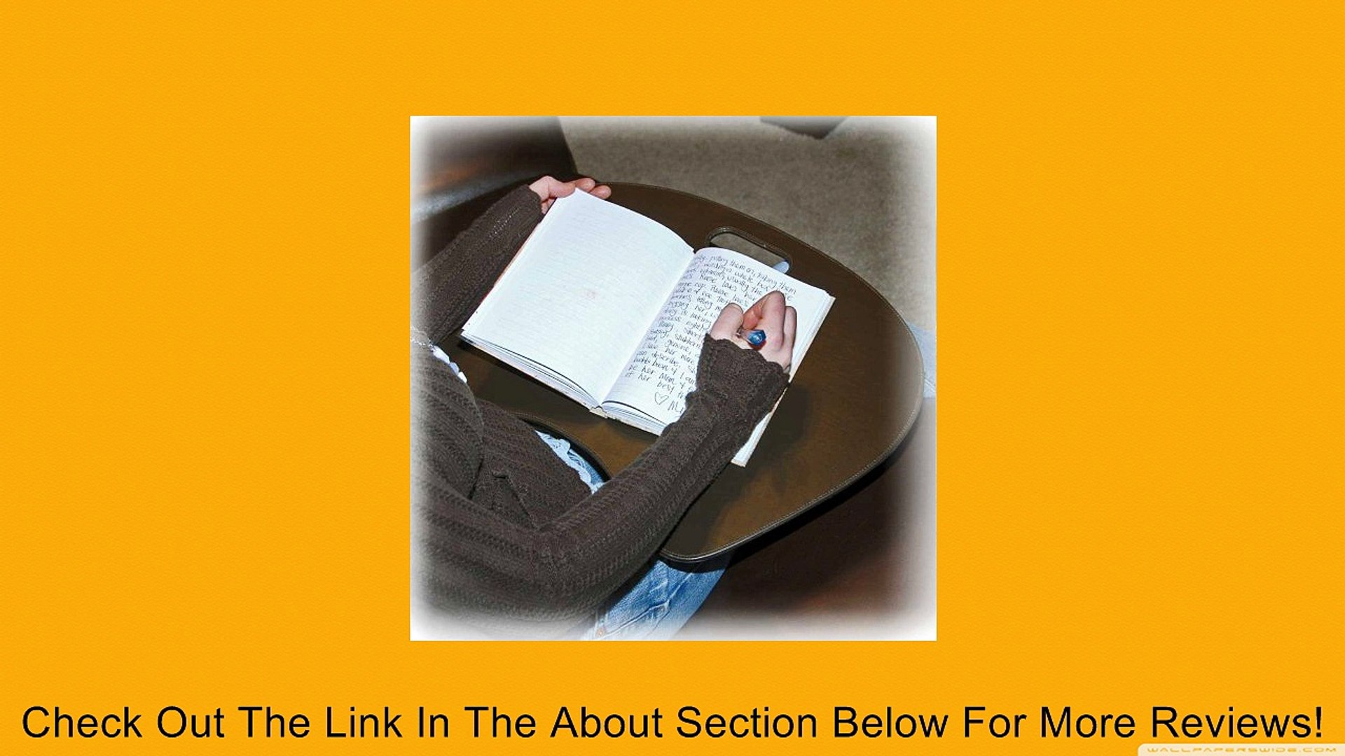 Bellagio Italia Lap Desk Hazelnut Brown Review Video Dailymotion