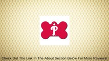 Quick-Tag Philadelphia Phillies MLB Bone Personalized Engraved Pet ID Tag Review