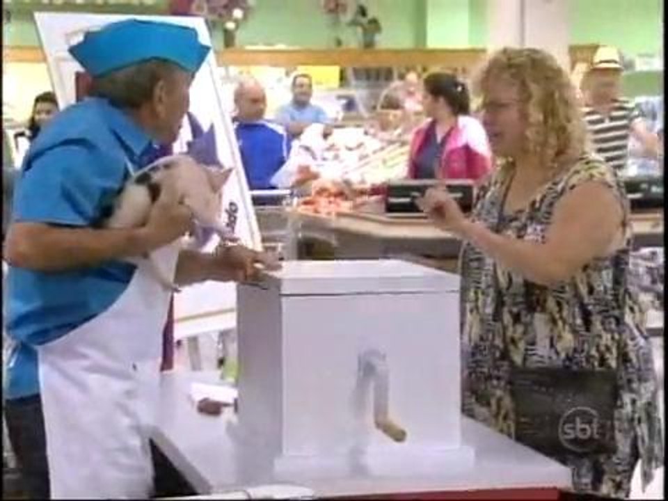 Moedor de porco