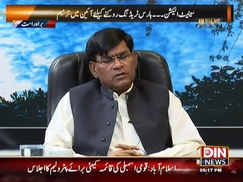 Public Opinion ~ 24th February 2015 - Pakistani Talk Shows - Live Pak News