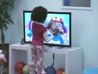 Câmera Escondidas: Bonecos na TV