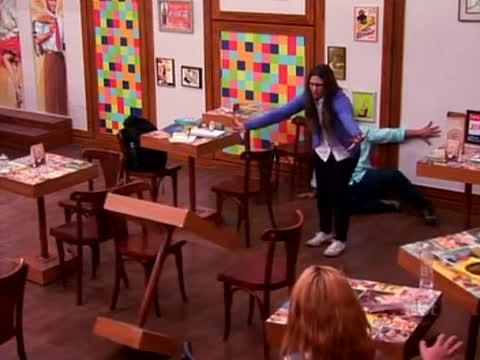 Pegadinha Carrie, A Estranha: Versão estendida