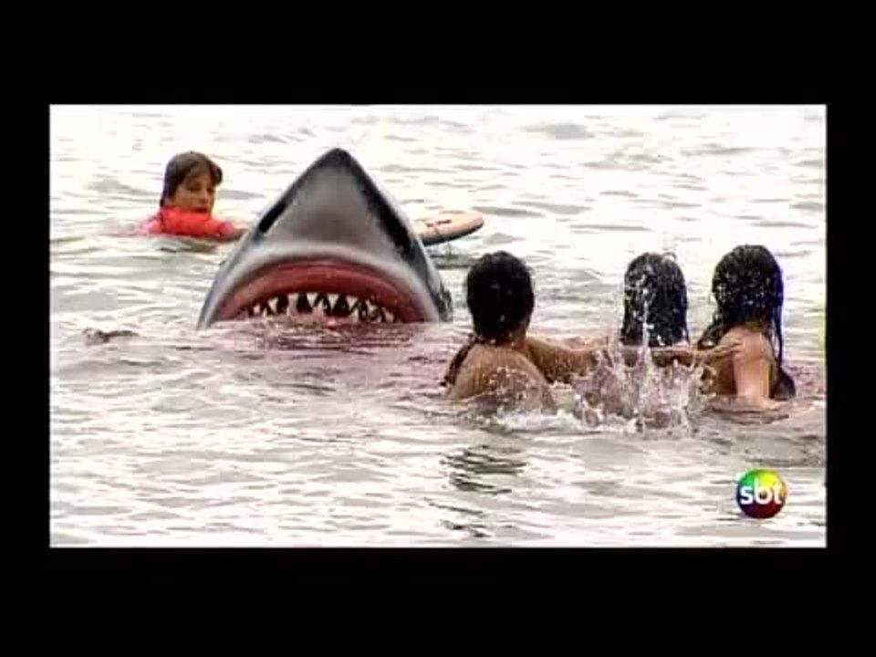 Ataque de Tubarão