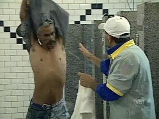 Jogar Água no Banheiro