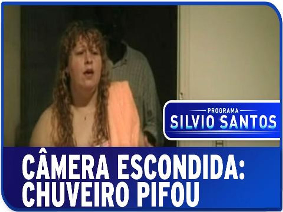 Chuveiro Pifou