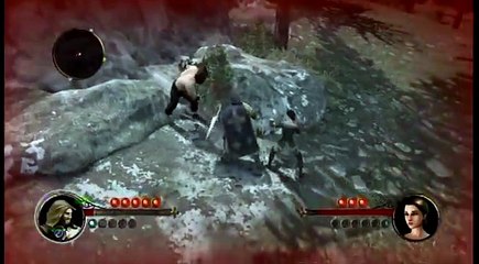 The First Templar ( Xbox360) Walkthrough Part 40