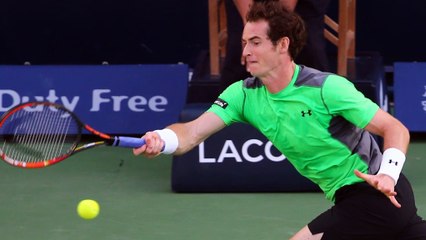 Confidence returning for Murray