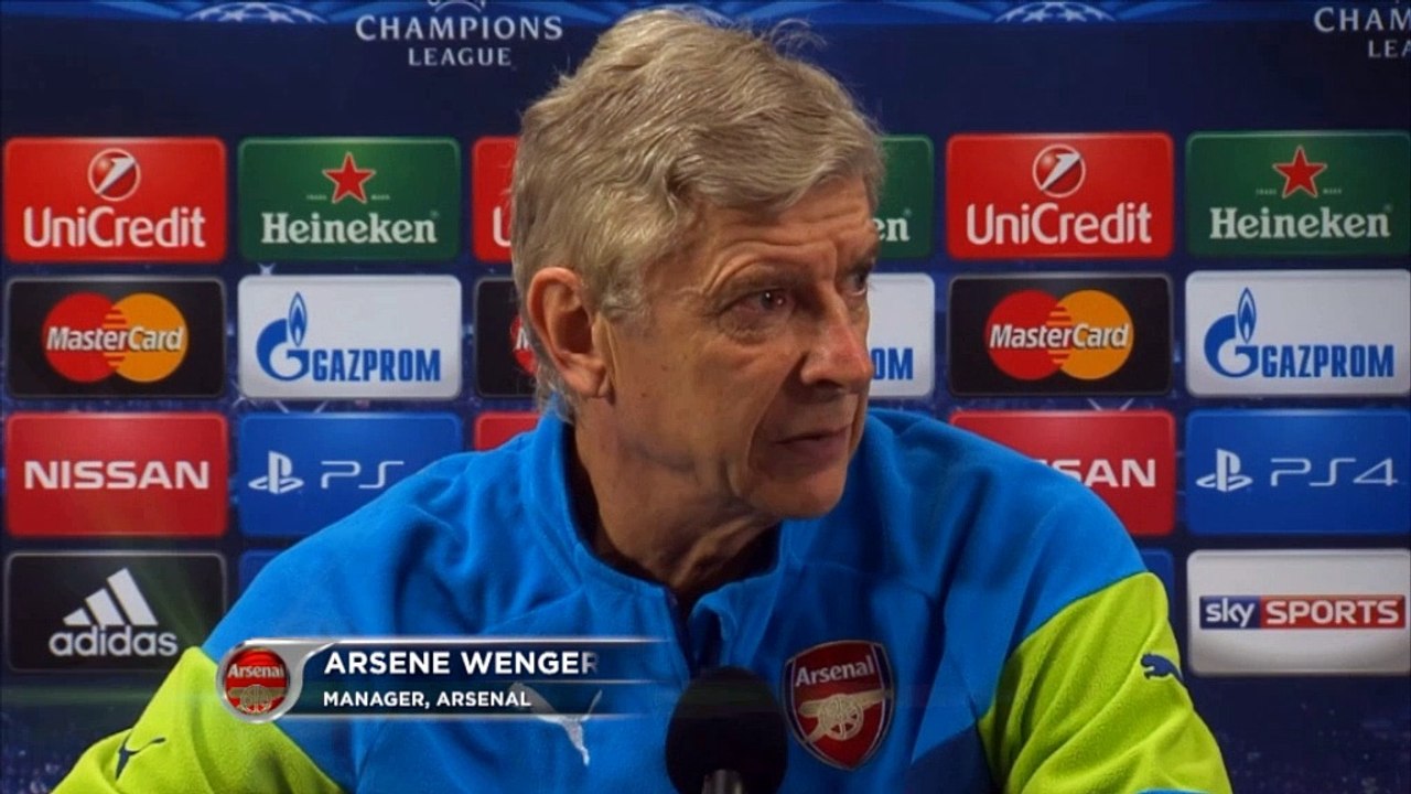 Wenger zur Winter-WM: 'Längst überfällig!'