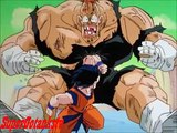 DBZ Goku vs. Commando Ginyû