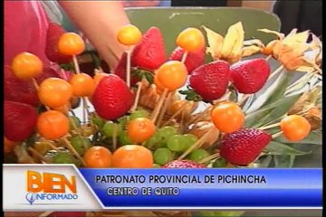 Bien Informado - Cursos en el Patronato Provincial del Pichincha