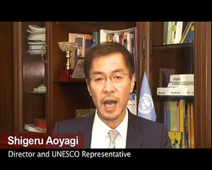 Mr. Shigeru Aoyagi on GEFI priorities for India