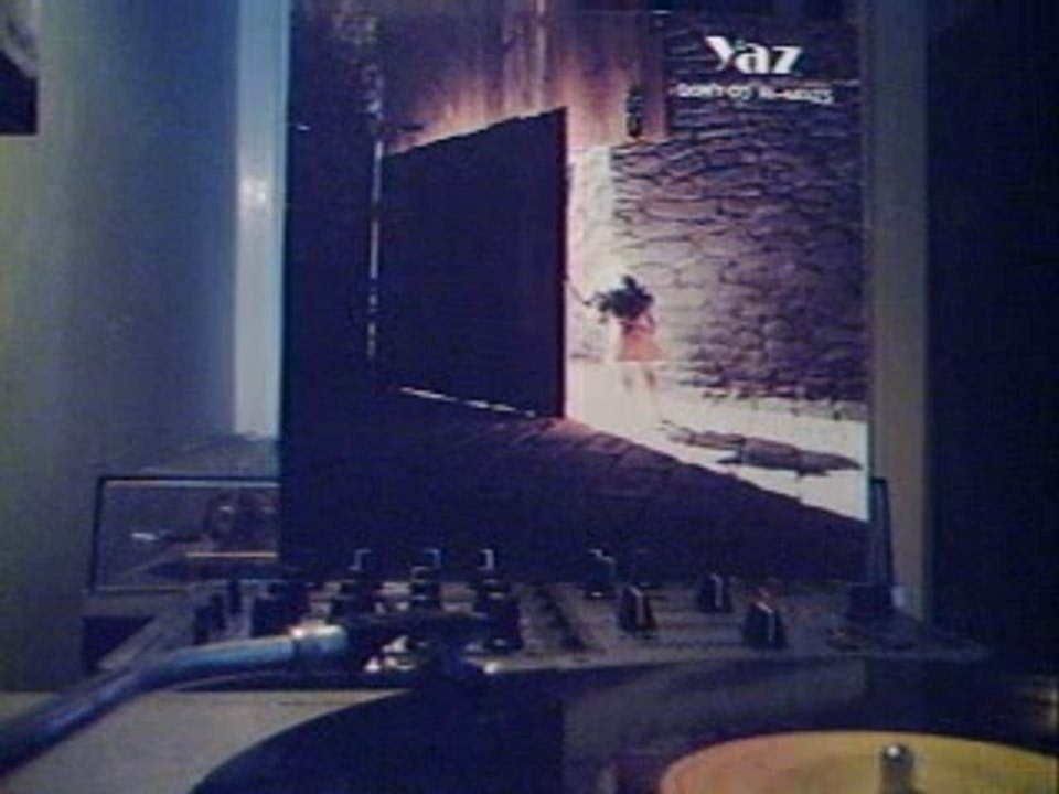 Yazoo - Don't Go 12" [Re-mix & Re-re-mix]
