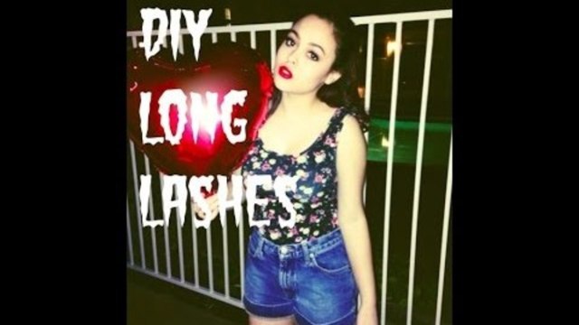 How to get thick and long eyelashes