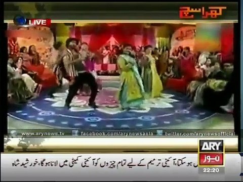 obscene content aired on Pakistani media