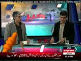 Khabar Say Agay - 24th February 2015