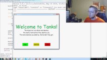 ---Pygame (Python Game Development) Tutorial - 72 - Hitting Barrier - YouTube_2