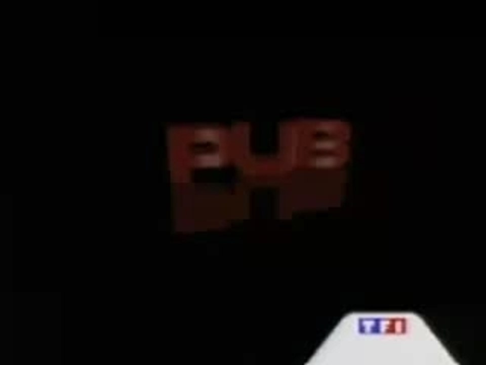 Jingle pub TF1 (2000)
