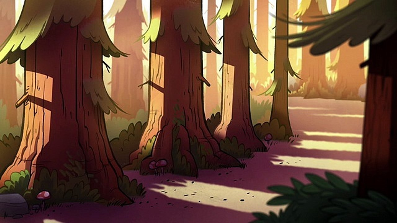 Gravity Falls Season 2 Episode 10 - Northwest Mansion Noir ( LINKS ) HD