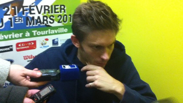 Nicolas Mahut en équipe de France de Coupe Davis : sa réaction