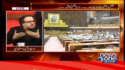 Live With Dr. Shahid Masood – 24th February 2015 On News One