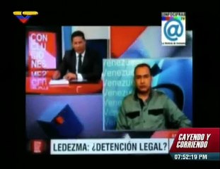 Asamblea Nacional muestra la supuesta verdad sobre la detención de Antonio Ledezma