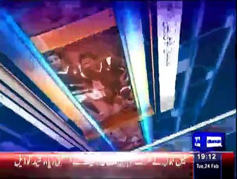 Nuqta e Nazar - 24th February 2015