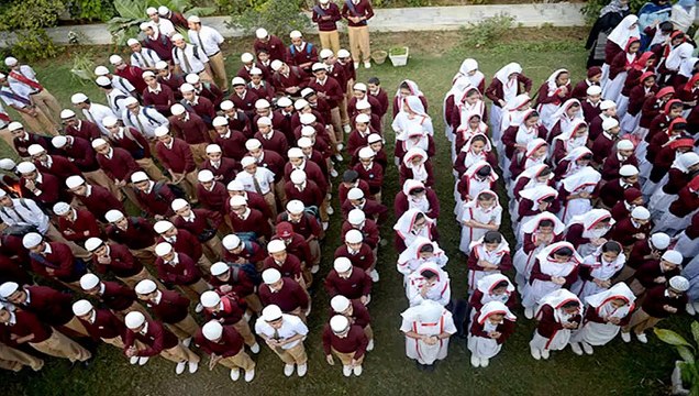 Tribute to Martyred Children of Peshawar School Attack