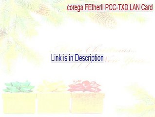 corega FEtherII PCC-TXD LAN Card Key Gen (Instant Download 2015)