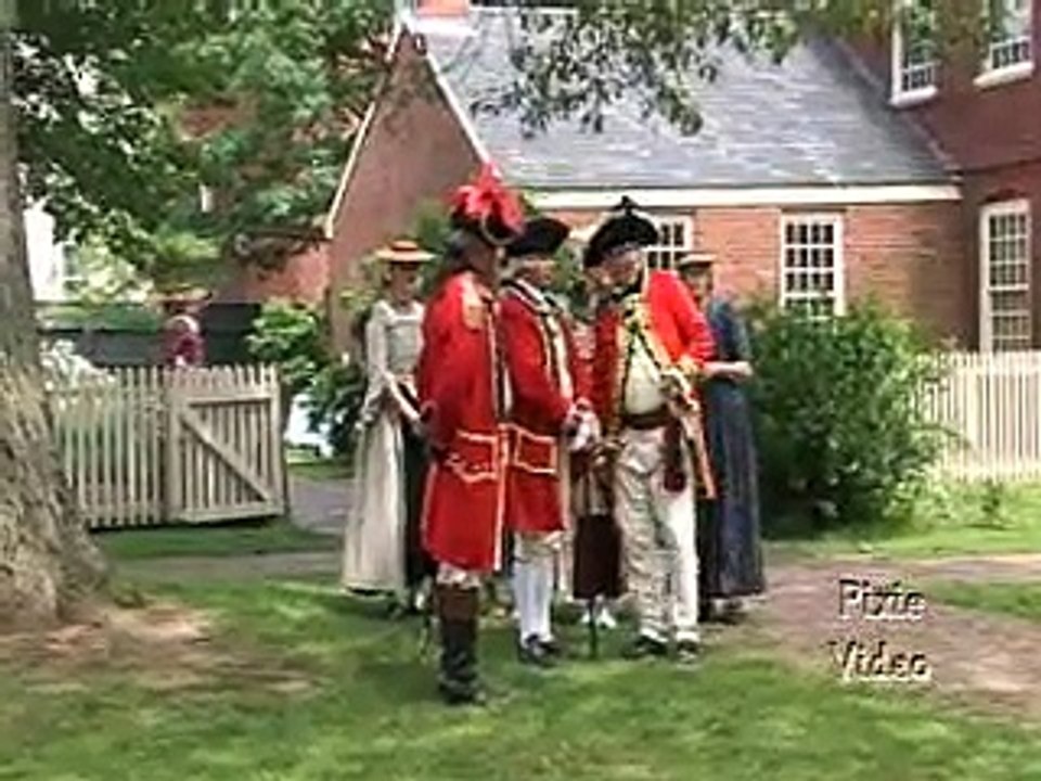 Let's Visit The Battle of Bunker Hill