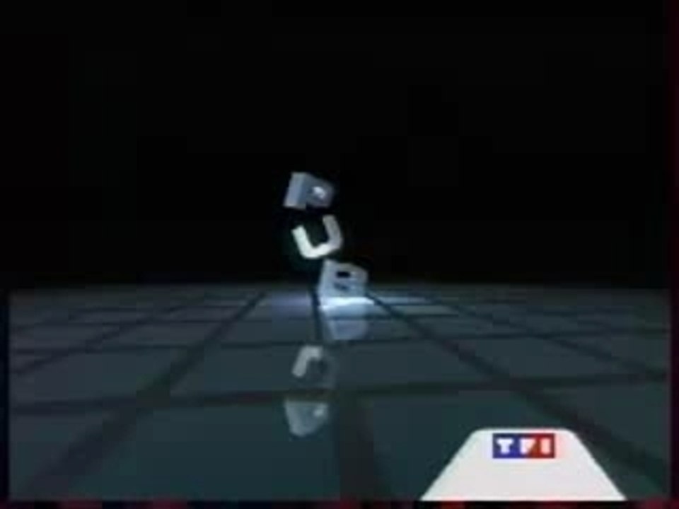 Jingle pub TF1 (2000)