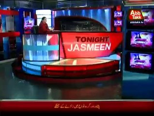 Tonight With Jasmeen - 24th February 2015