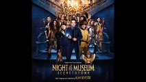 06 Alan Silvestri Sneak And Greet-Night At The Museum: Secret Of The Tomb