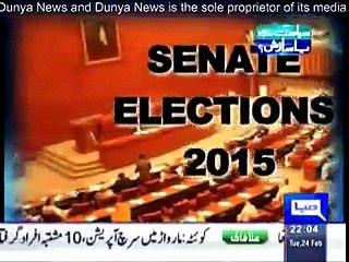 Siasat Hai Ya Saazish - 24th February 2015 On Dunya News 24-Feb-2015