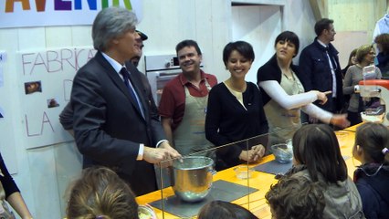 Débat sur la citoyenneté dans l’enseignement agricole