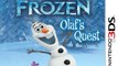 Disney Frozen Olafs Quest Gameplay (Nintendo 3DS) [60 FPS] [1080p]