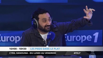 Hanouna "Jean-Roch a cru pendant des mois que j'étais un dirigeant de M6"
