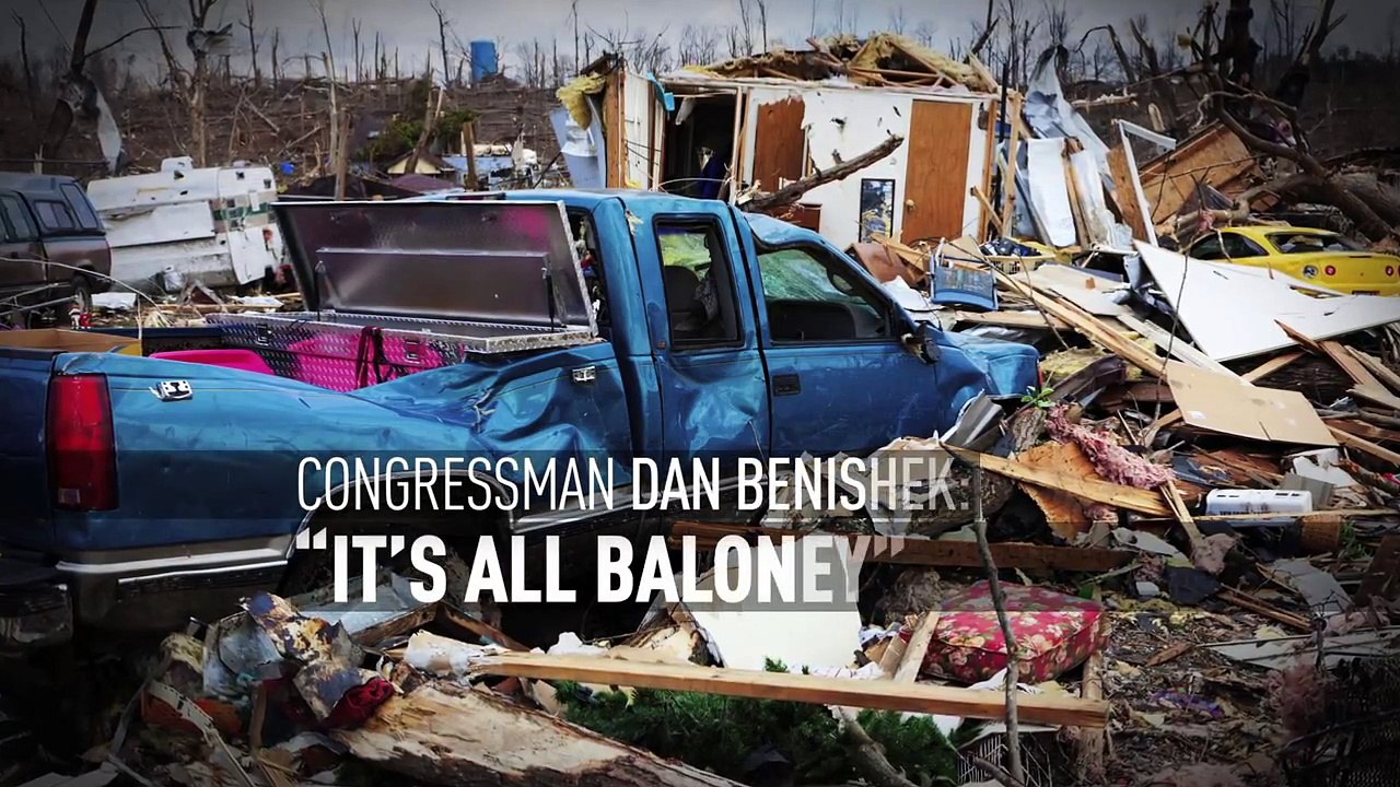 Representative Dan Benishek "Skeptical" ad