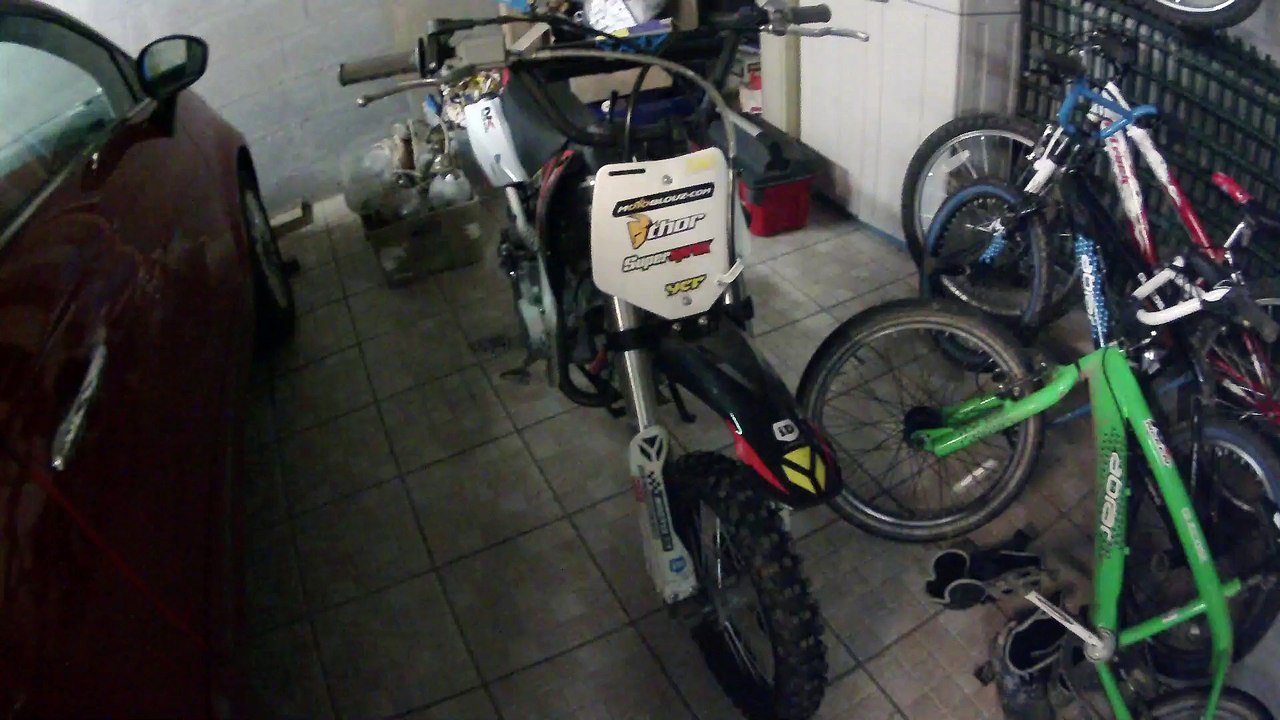 ycf 125 r start de motartdu 76