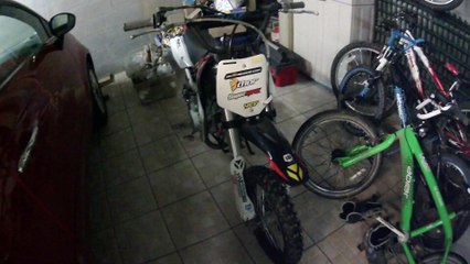 ycf 125 r start de motartdu 76