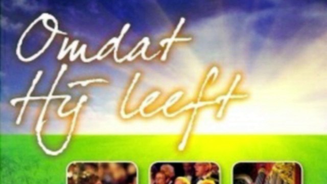 Omdat Hij leeft Gospel R&B HD1080 m2 Basscover2 Bob Roha
