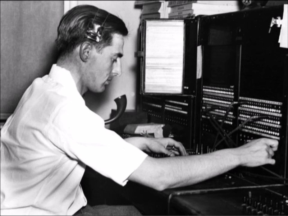 The Dancing Chromosomes - A3/ 84 Mhz