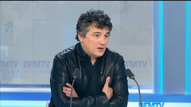 Avec la sortie du nouveau Charlie Hebdo, la liberté est repartie , assure Pelloux