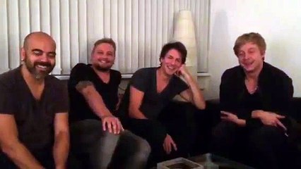 HP Connected Music präsentiert: Sunrise Avenue grüßt alle Fans ...