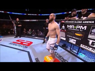 Adlan Amagov UFC Debut