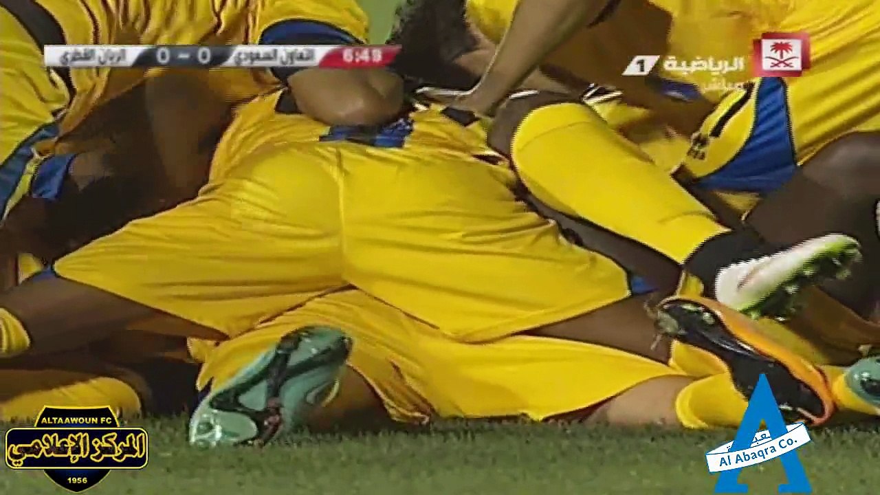 هدف التعاون على الريان القطري 1-1 | كأس الخليج للأندية