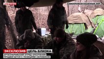 Ополченцы: ВСУ несут потери Дебальцевский котел 12.02.2015