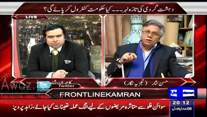 What If Nabil Gabool Joins PTI - Hassan Nisar Analysis