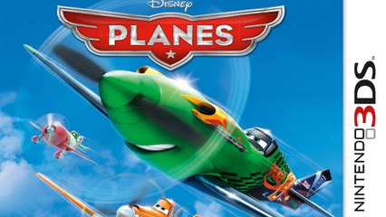Disney Planes Gameplay (Nintendo 3DS) [60 FPS] [1080p]